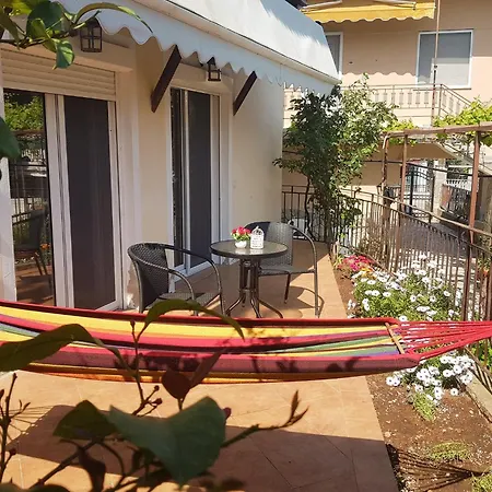 Moloha Apartment Skala Kallirakhis Exterior photo