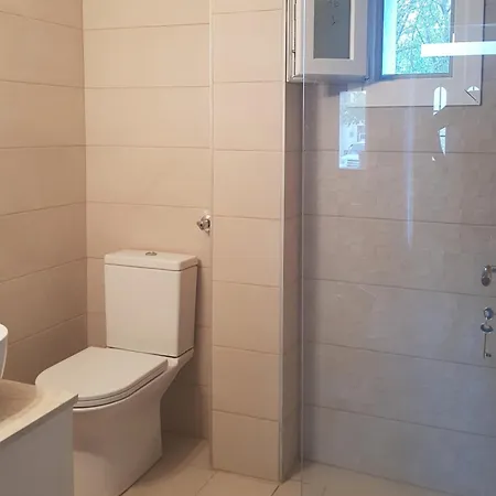Appartamento Moloha Skála Kallirákhis Esterno foto